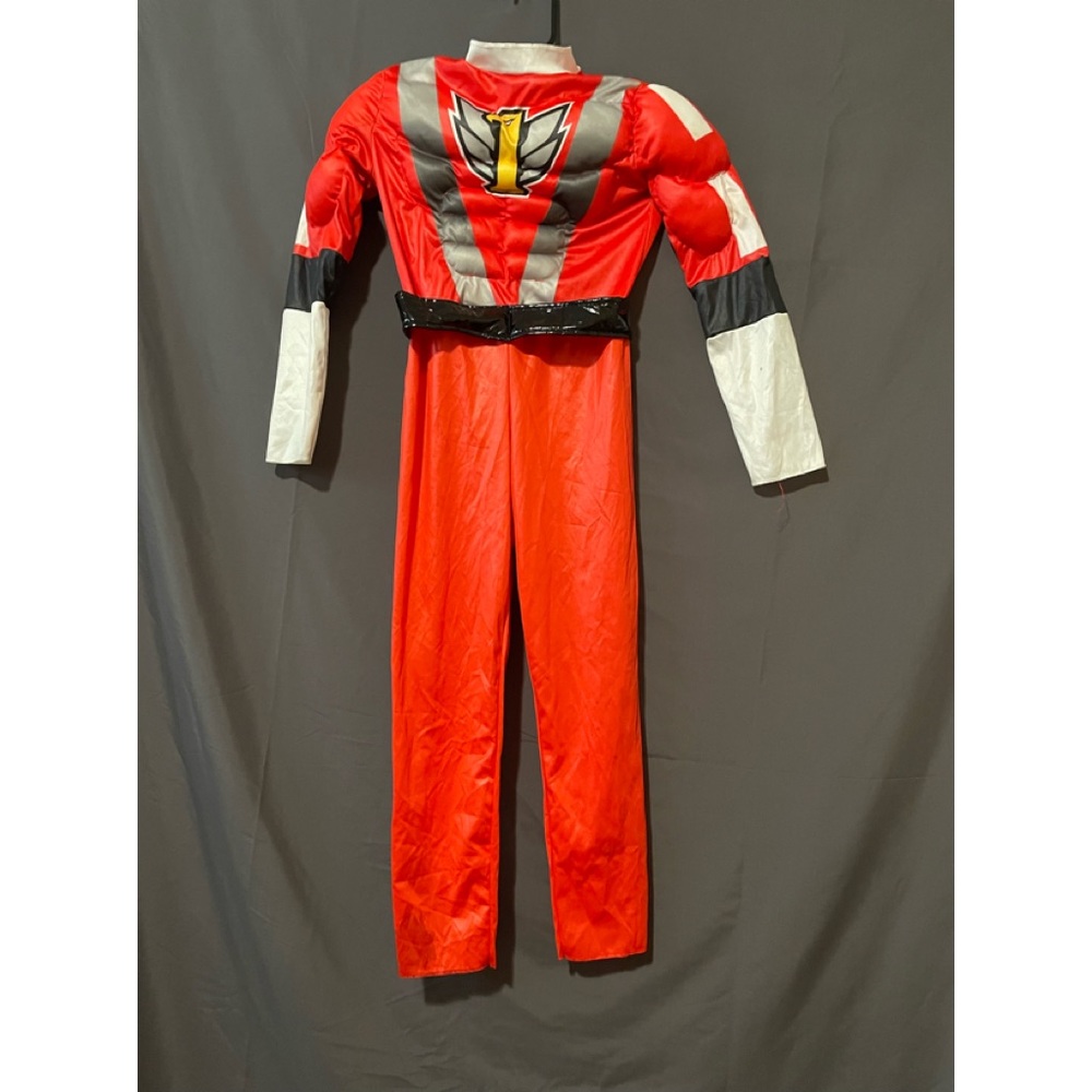 Kids power ranger costume